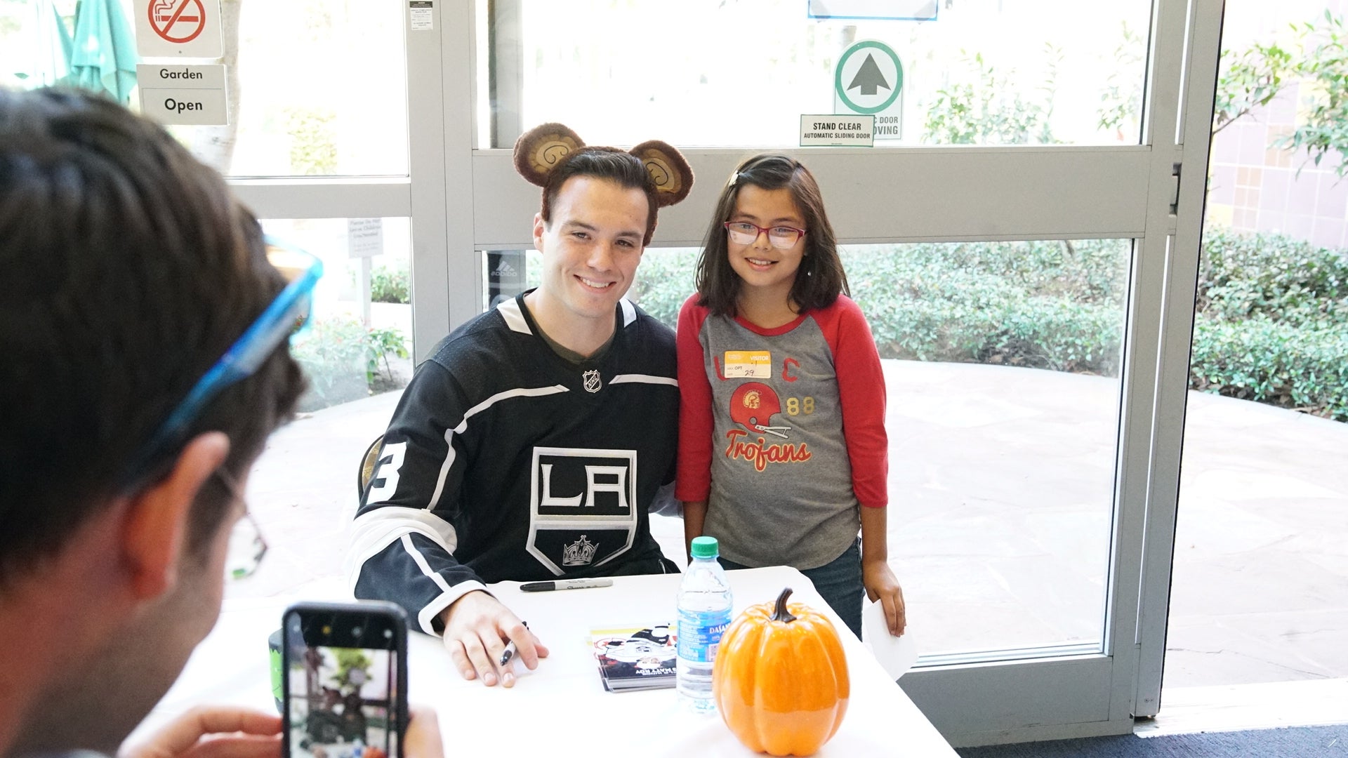 LA Kings - TODAY! 🏒 Come by Toyota Sports Performance Center to shop your  favorite LA Kings apparel and merchandise! Proceeds benefit Kings Care  Foundation!